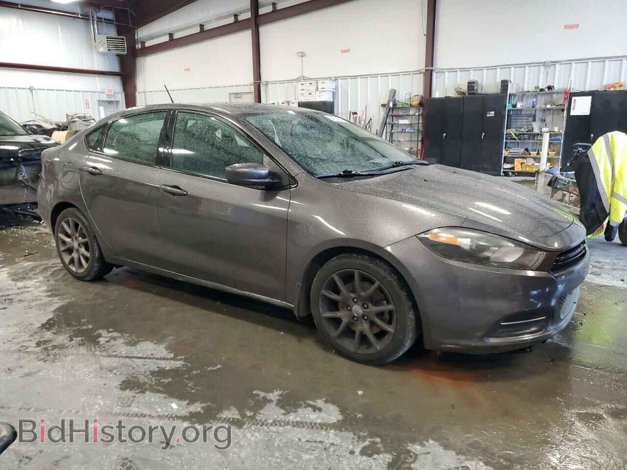 2015 DODGE DART - VIN: 1C3CDFBB3FD309051 - Photo 4