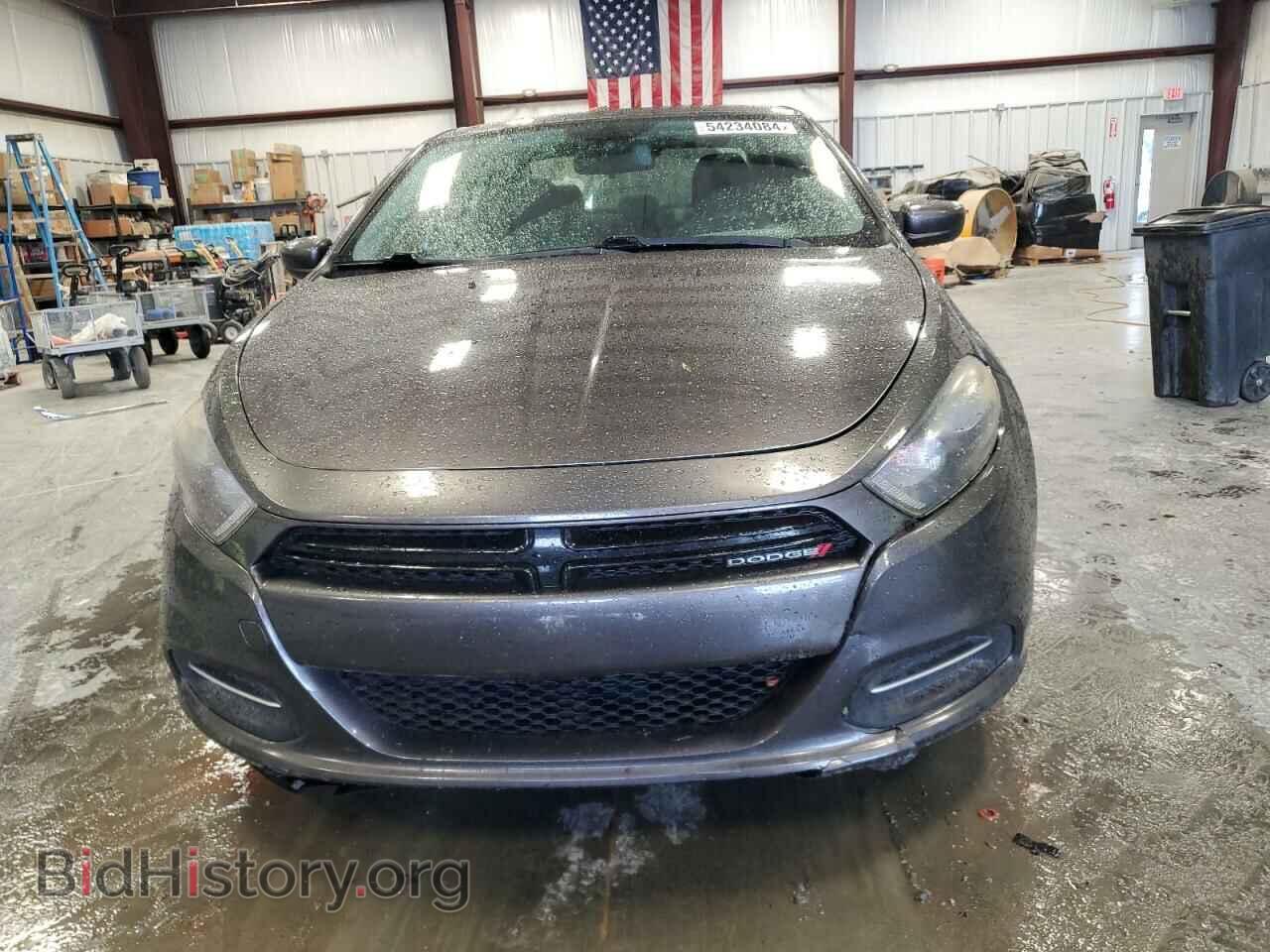 2015 DODGE DART - VIN: 1C3CDFBB3FD309051 - Photo 5