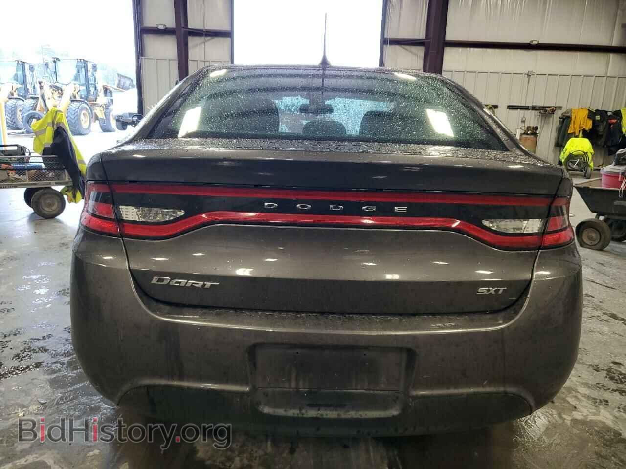 2015 DODGE DART - VIN: 1C3CDFBB3FD309051 - Photo 6