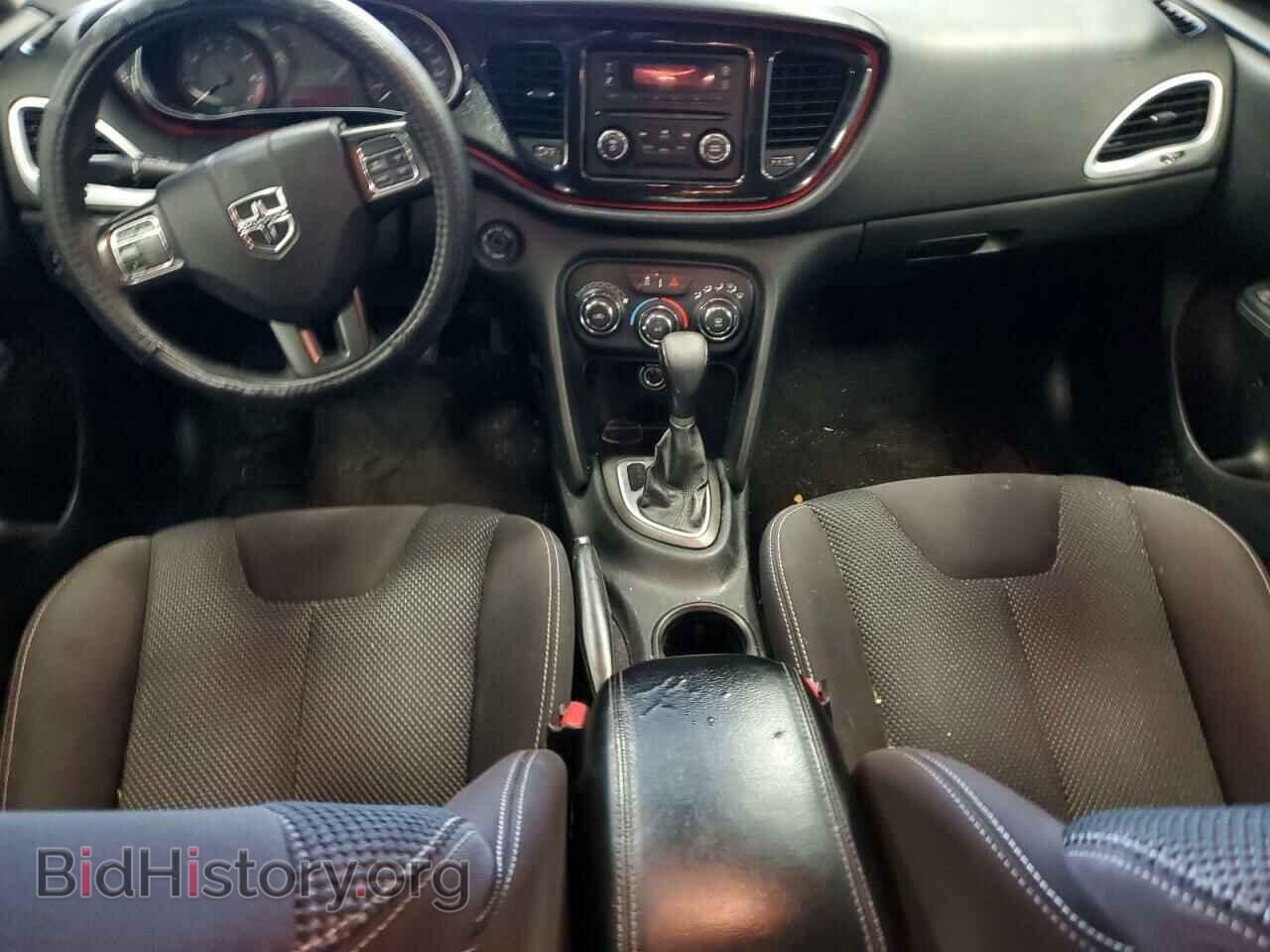 2015 DODGE DART - VIN: 1C3CDFBB3FD309051 - Photo 8