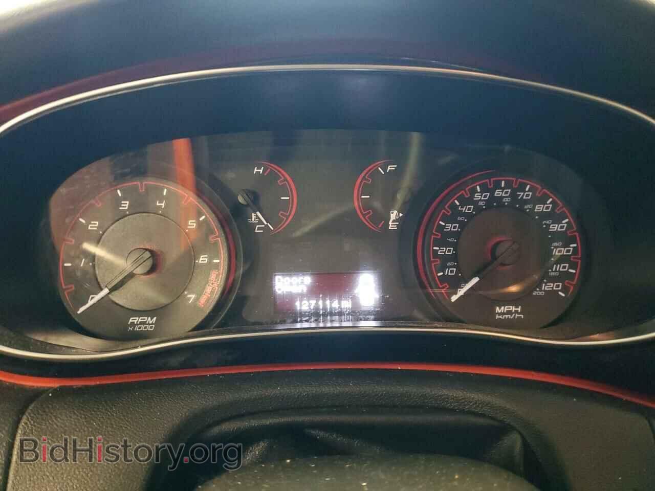 2015 DODGE DART - VIN: 1C3CDFBB3FD309051 - Photo 9