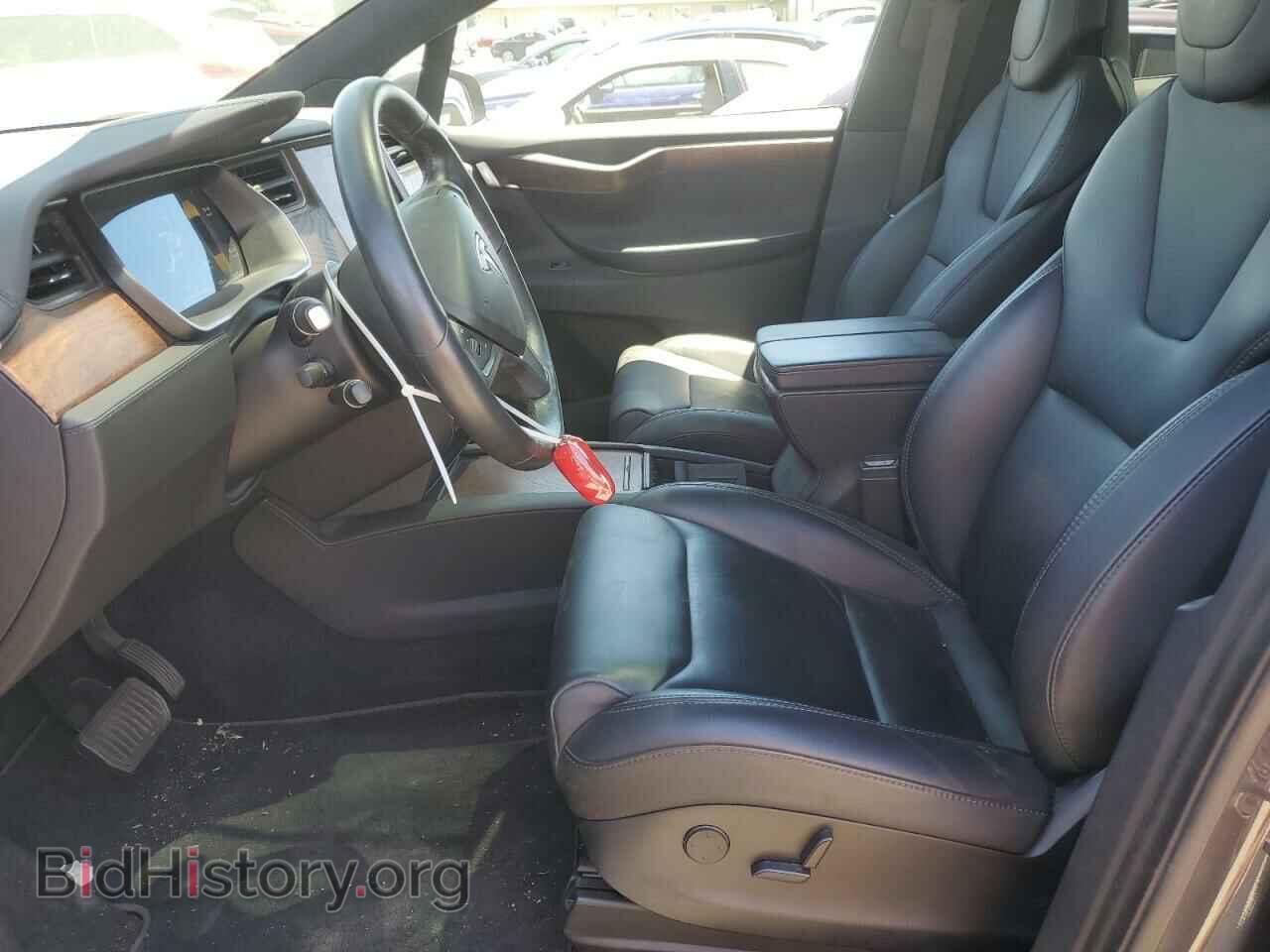 2018 TESLA MODEL X - VIN: 5YJXCDE22JF113328 - Фото 7