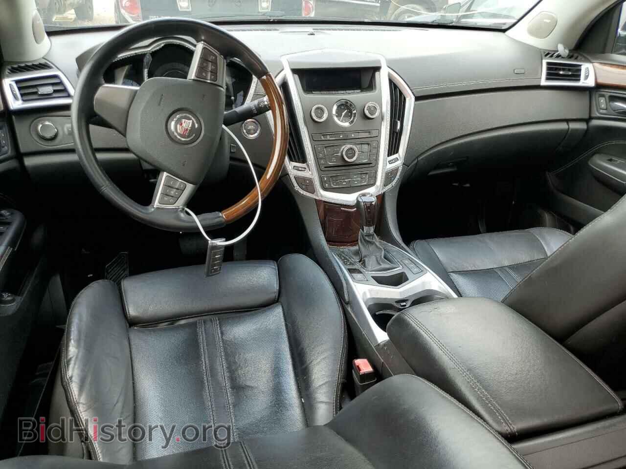 2012 CADILLAC SRX - VIN: 3GYFNDE33CS567672 - Photo 8