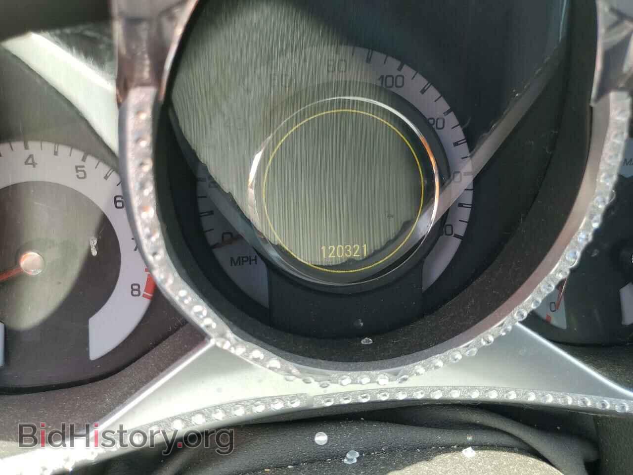 2012 CADILLAC SRX - VIN: 3GYFNDE33CS567672 - Photo 9