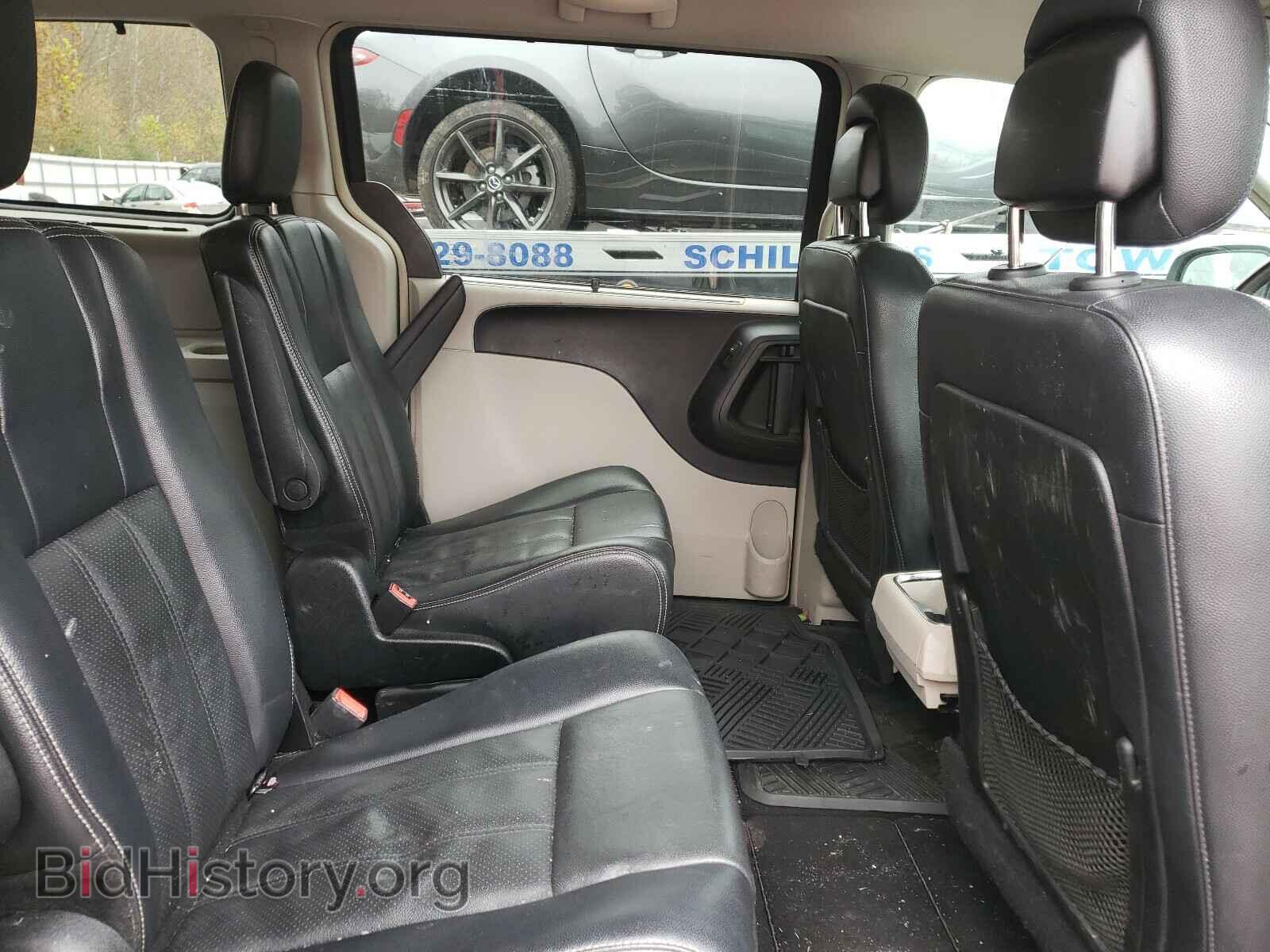 2013 CHRYSLER MINIVAN - VIN: 2C4RC1CG6DR585319 - Photo 6
