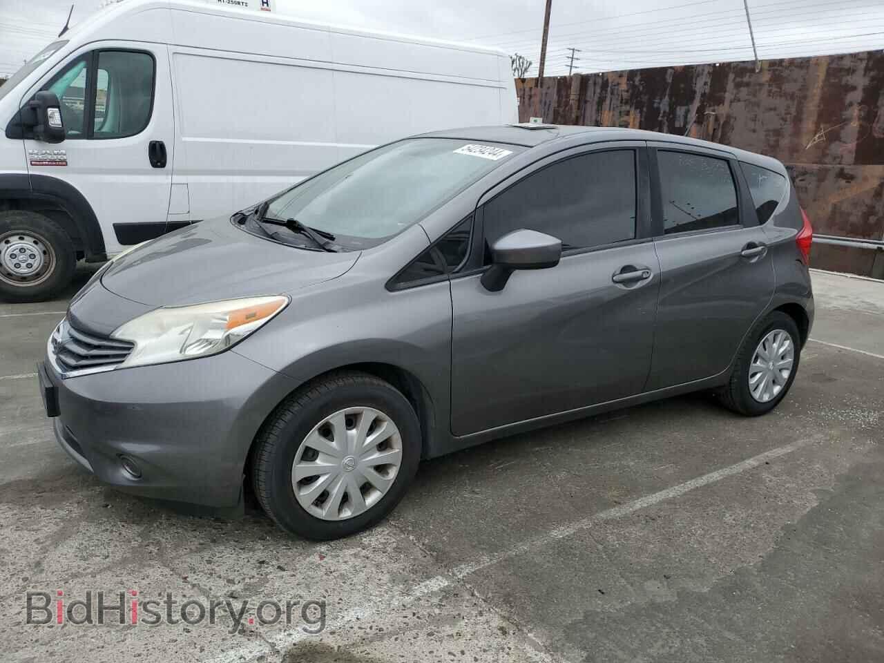 Фотография 3N1CE2CP8GL387500 - NISSAN VERSA 2016