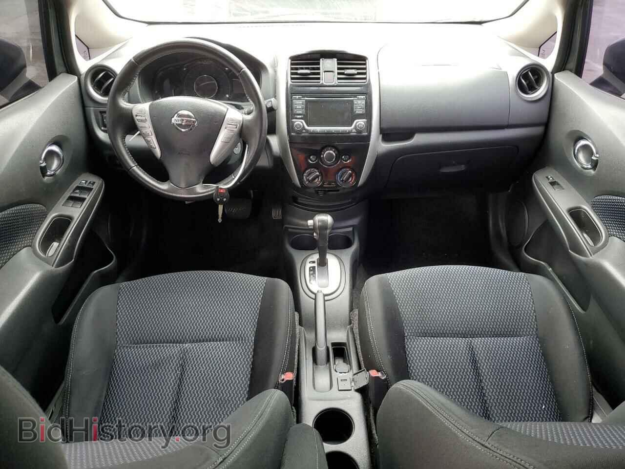2016 NISSAN VERSA - VIN: 3N1CE2CP8GL387500 - Фото 8