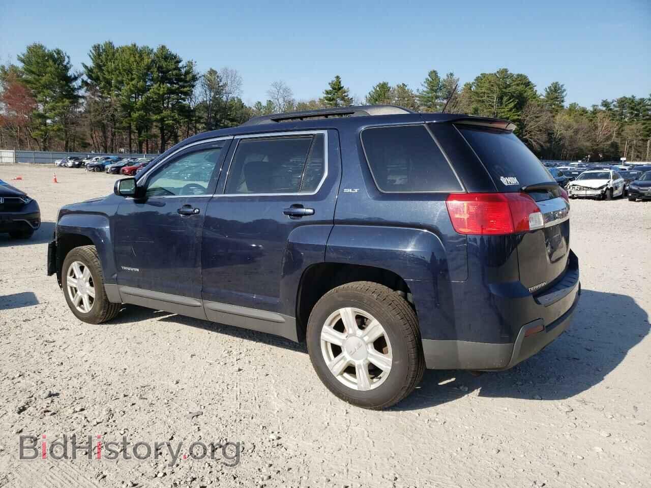 2015 GMC TERRAIN - VIN: 2GKFLXEK8F6348010 - Фото 2