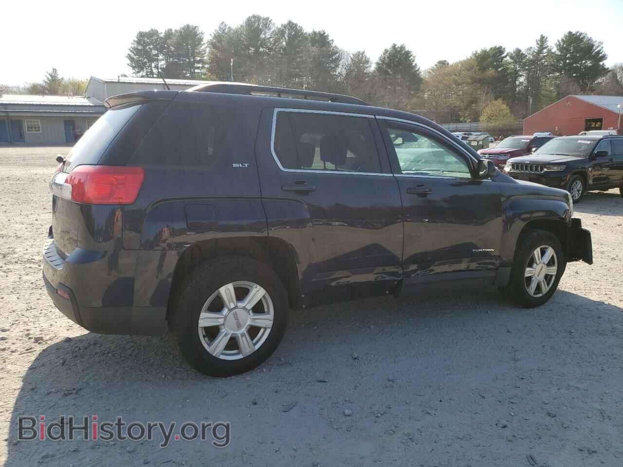 2015 GMC TERRAIN - VIN: 2GKFLXEK8F6348010 - Фото 3