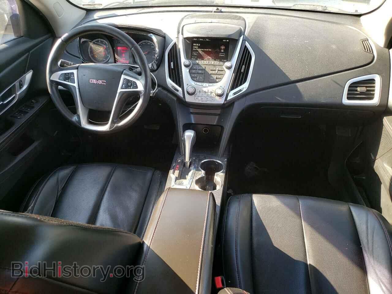 2015 GMC TERRAIN - VIN: 2GKFLXEK8F6348010 - Фото 8