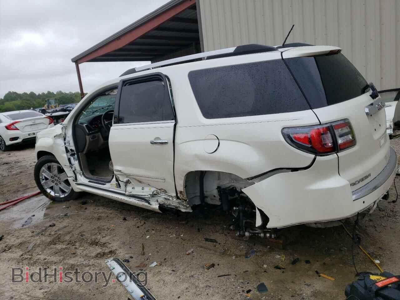 2015 GMC ACADIA DEN - VIN: 1GKKVTKD7FJ159889 - Фото 2