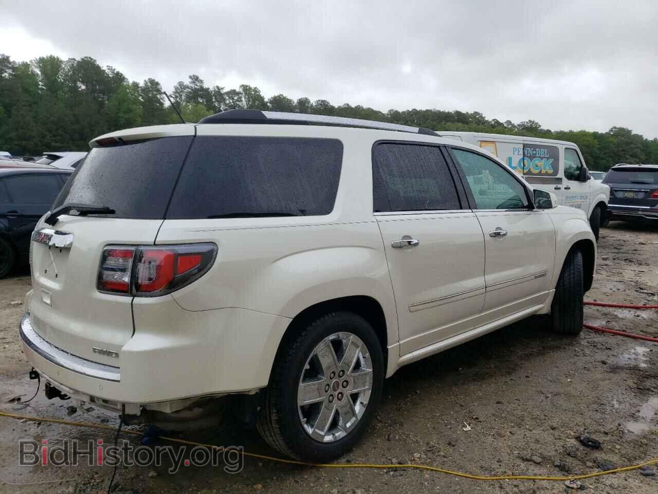 2015 GMC ACADIA DEN - VIN: 1GKKVTKD7FJ159889 - Фото 3