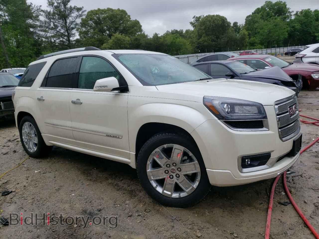 2015 GMC ACADIA DEN - VIN: 1GKKVTKD7FJ159889 - Фото 4