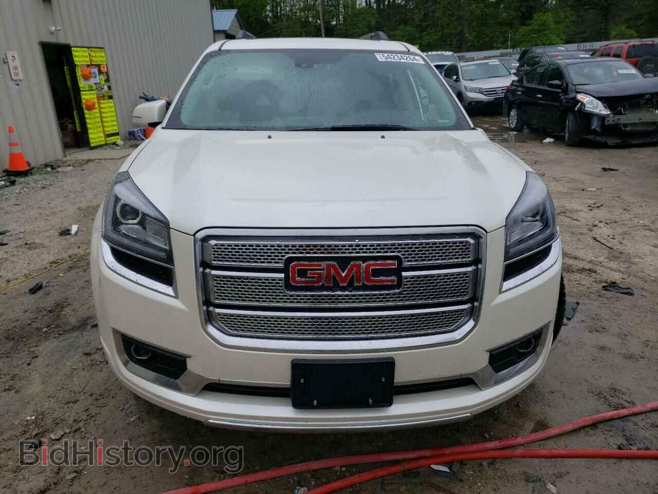 2015 GMC ACADIA DEN - VIN: 1GKKVTKD7FJ159889 - Фото 5