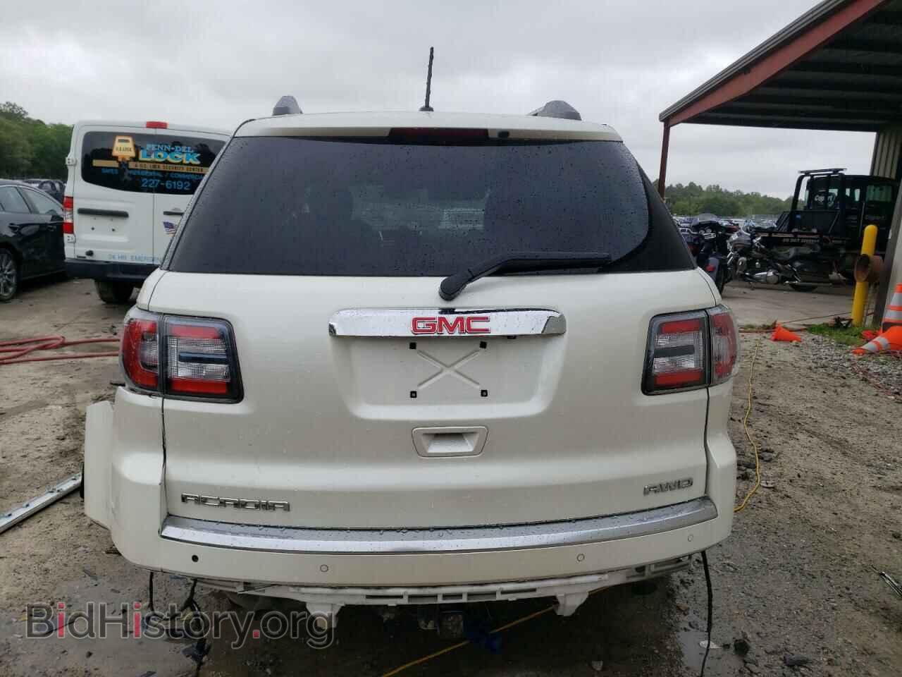 2015 GMC ACADIA DEN - VIN: 1GKKVTKD7FJ159889 - Фото 6