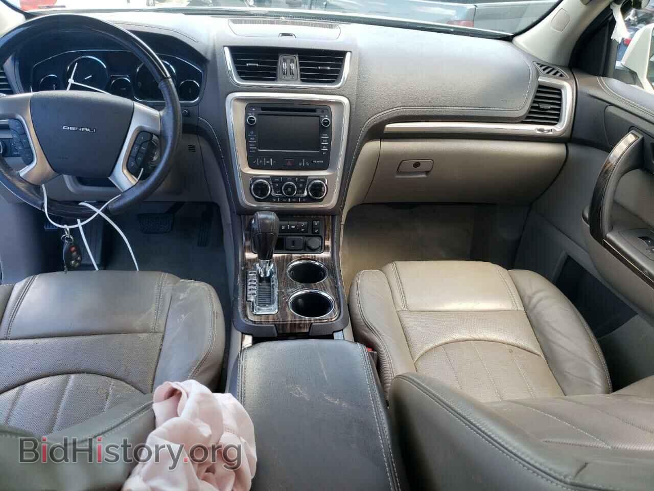 2015 GMC ACADIA DEN - VIN: 1GKKVTKD7FJ159889 - Фото 8