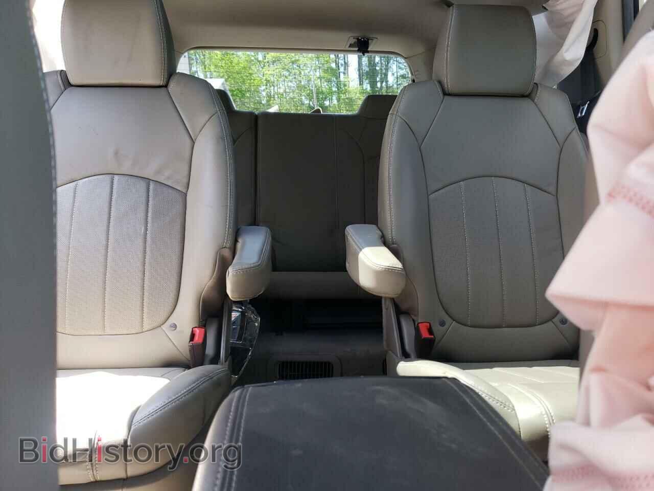 2015 GMC ACADIA DEN - VIN: 1GKKVTKD7FJ159889 - Фото 10