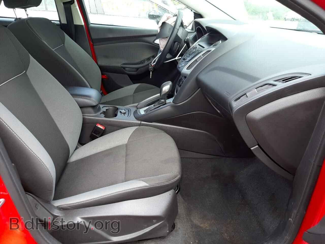 2014 FORD FOCUS - VIN: 1FADP3K23EL108167 - Фото 5