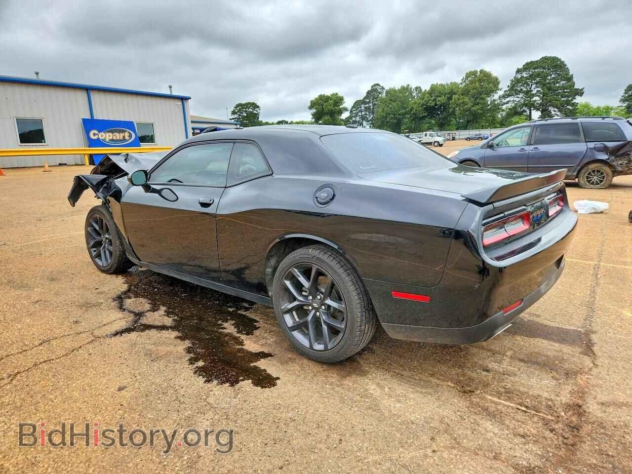 2021 DODGE CHALLENGER - VIN: 2C3CDZAG1MH676318 - Photo 2