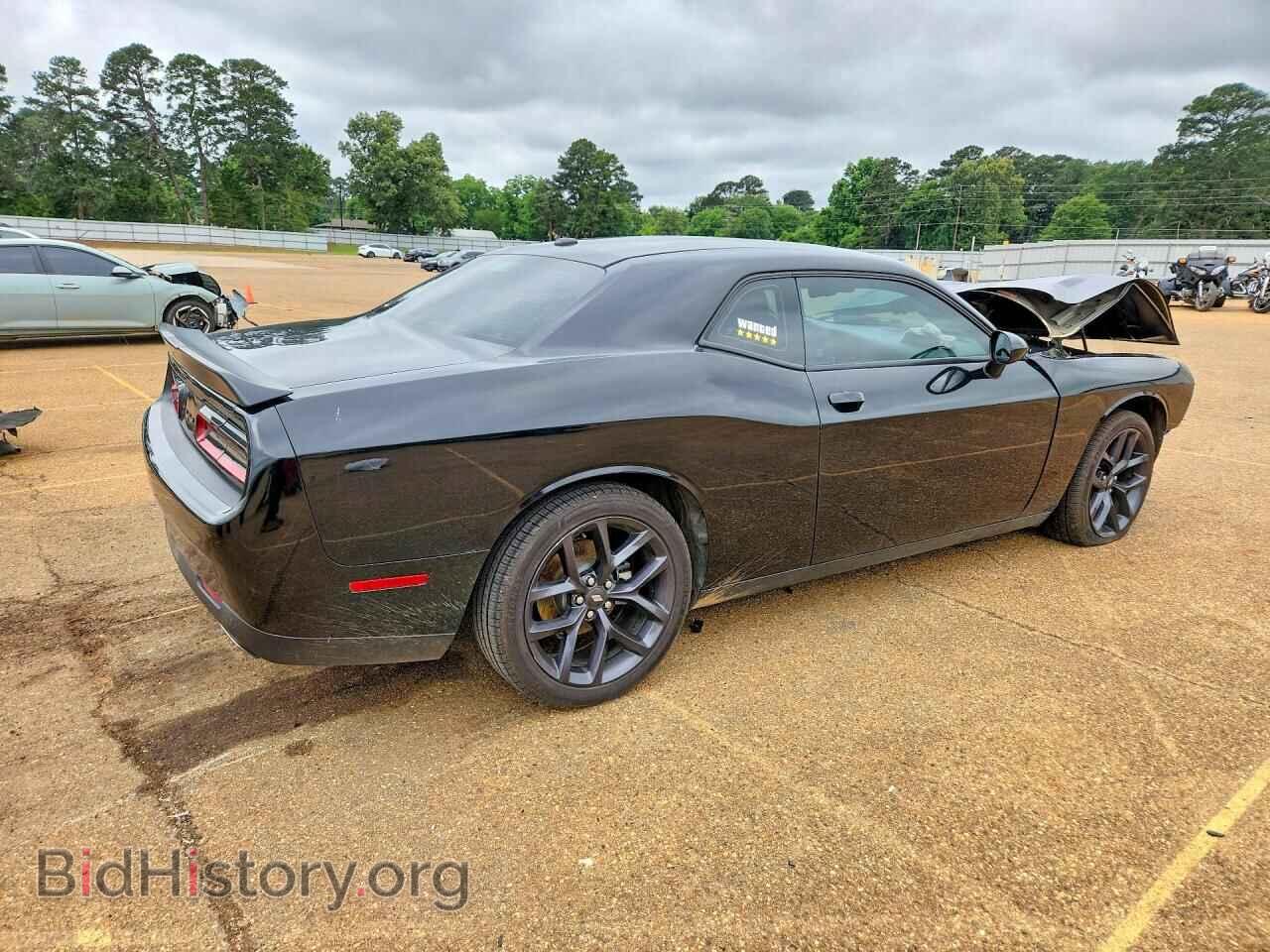2021 DODGE CHALLENGER - VIN: 2C3CDZAG1MH676318 - Photo 3