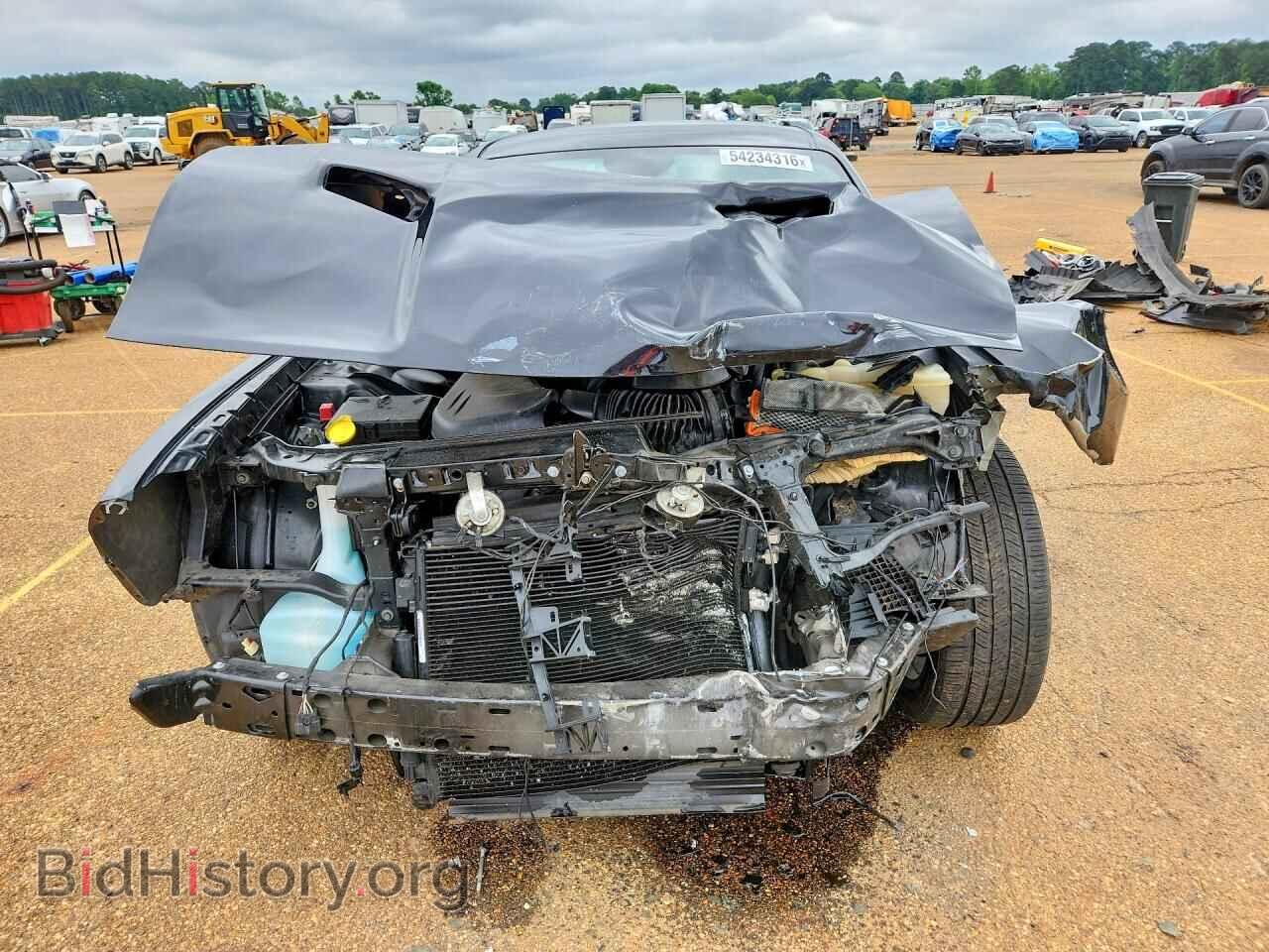 2021 DODGE CHALLENGER - VIN: 2C3CDZAG1MH676318 - Photo 5