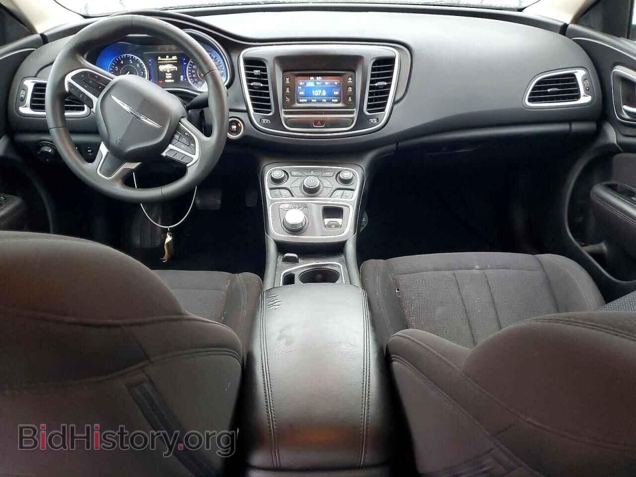 2015 CHRYSLER 200 - VIN: 1C3CCCAB0FN669181 - Фото 8