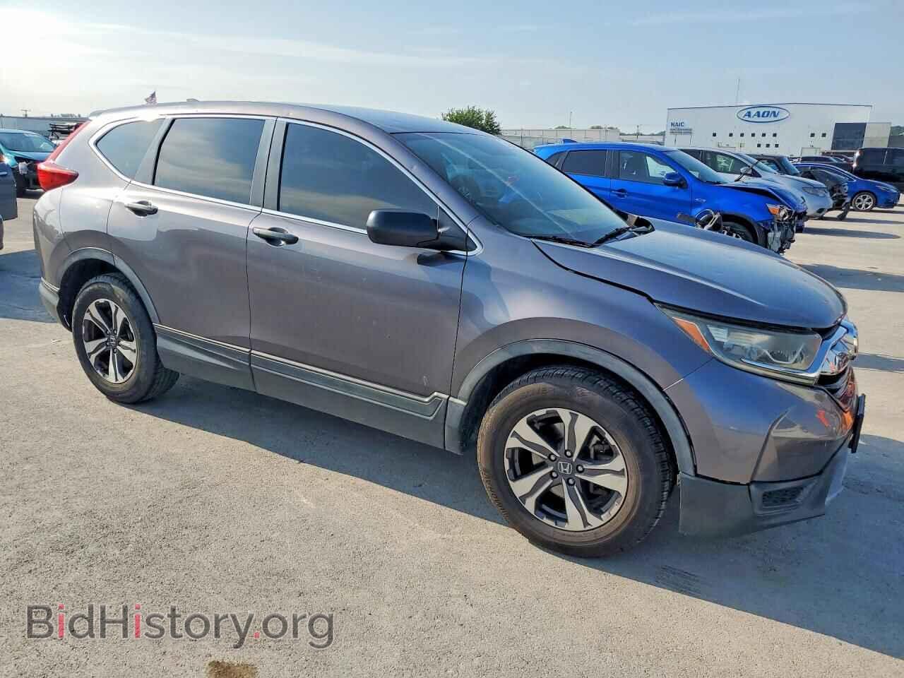 2017 HONDA CRV - VIN: 7FARW5H30HE001457 - Фото 4