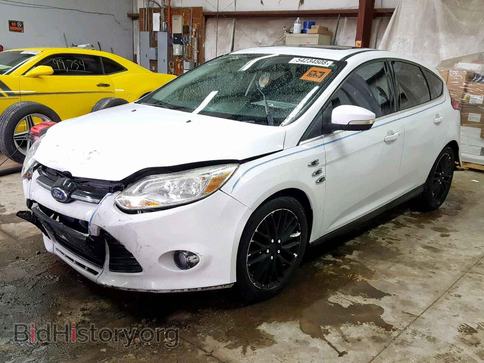 2012 FORD FOCUS - VIN: 1FAHP3M22CL145769 - Photo 2