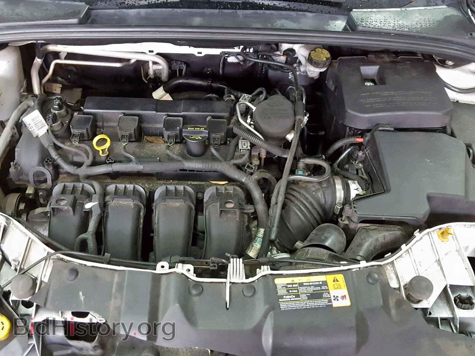 2012 FORD FOCUS - VIN: 1FAHP3M22CL145769 - Photo 7
