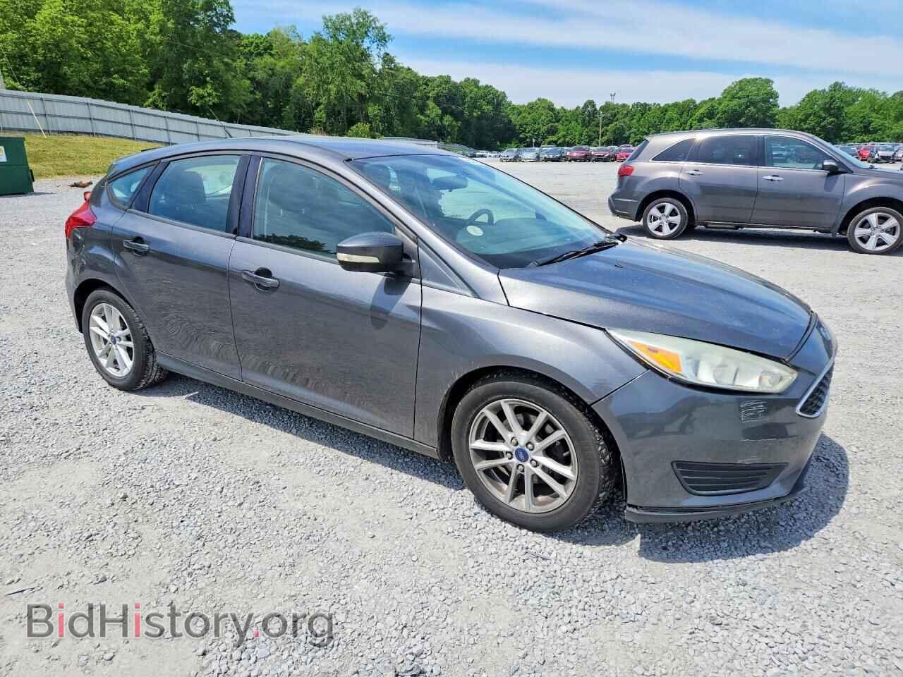 2015 FORD FOCUS SE - VIN: 1FADP3K28FL254677 - Photo 4
