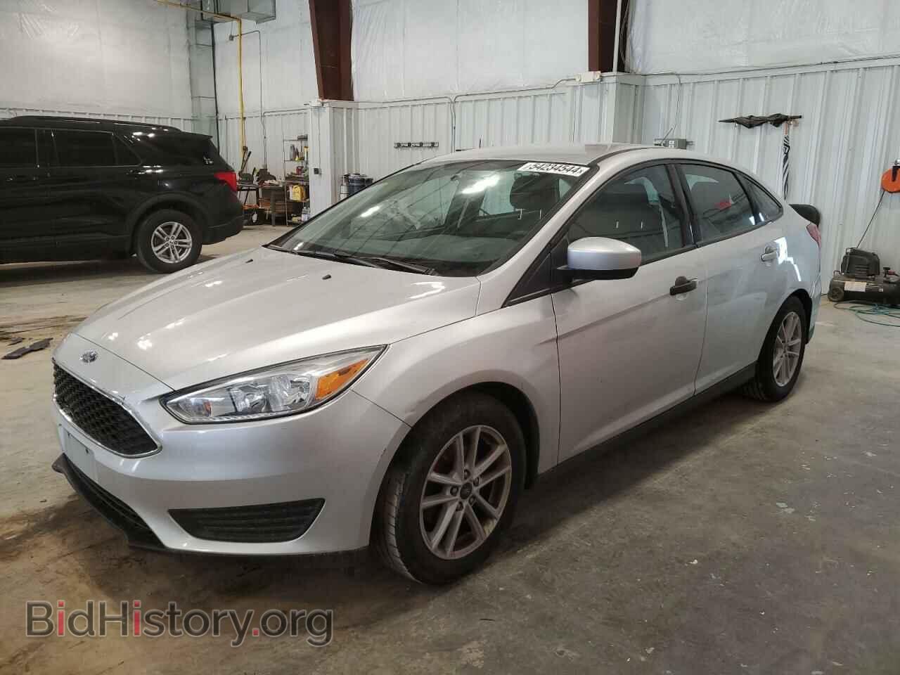 Photo 1FADP3F26JL291939 - FORD FOCUS 2018