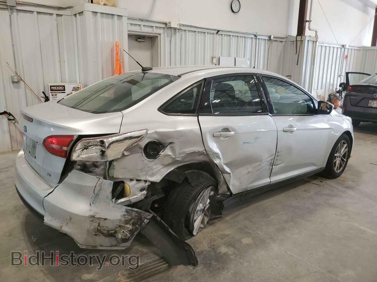 2018 FORD FOCUS - VIN: 1FADP3F26JL291939 - Photo 3