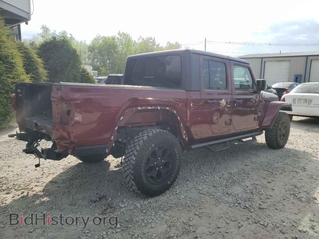 2021 JEEP GLADIATOR - VIN: 1C6HJTAGXML557832 - Photo 3