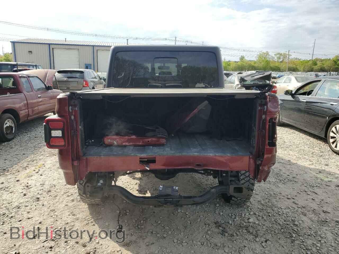 2021 JEEP GLADIATOR - VIN: 1C6HJTAGXML557832 - Photo 6