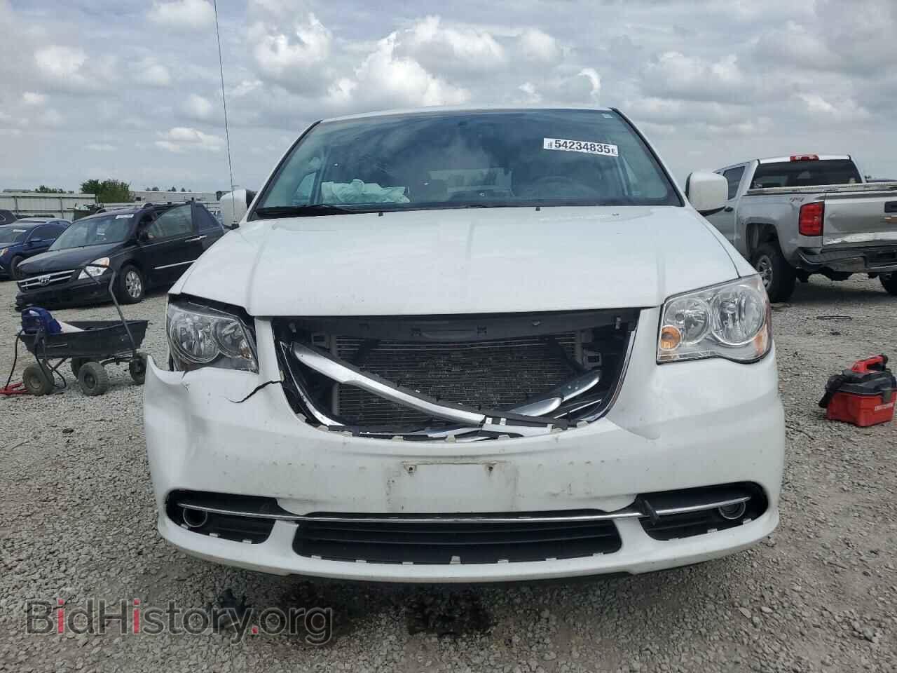 2016 CHRYSLER MINIVAN - VIN: 2C4RC1BG6GR142156 - Фото 5