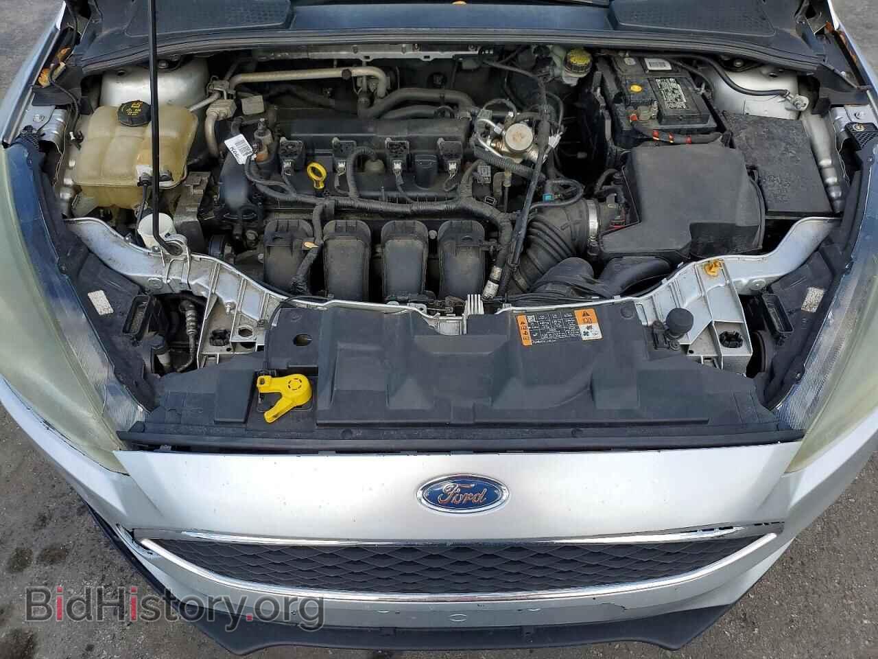2016 FORD FOCUS - VIN: 1FADP3F24GL332240 - Photo 11