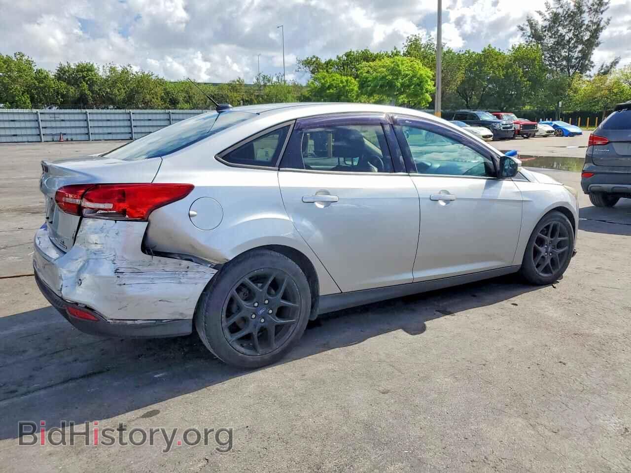 2016 FORD FOCUS - VIN: 1FADP3F24GL332240 - Photo 3