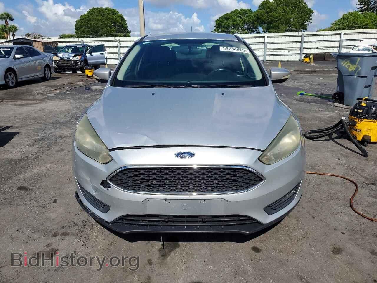 2016 FORD FOCUS - VIN: 1FADP3F24GL332240 - Photo 5