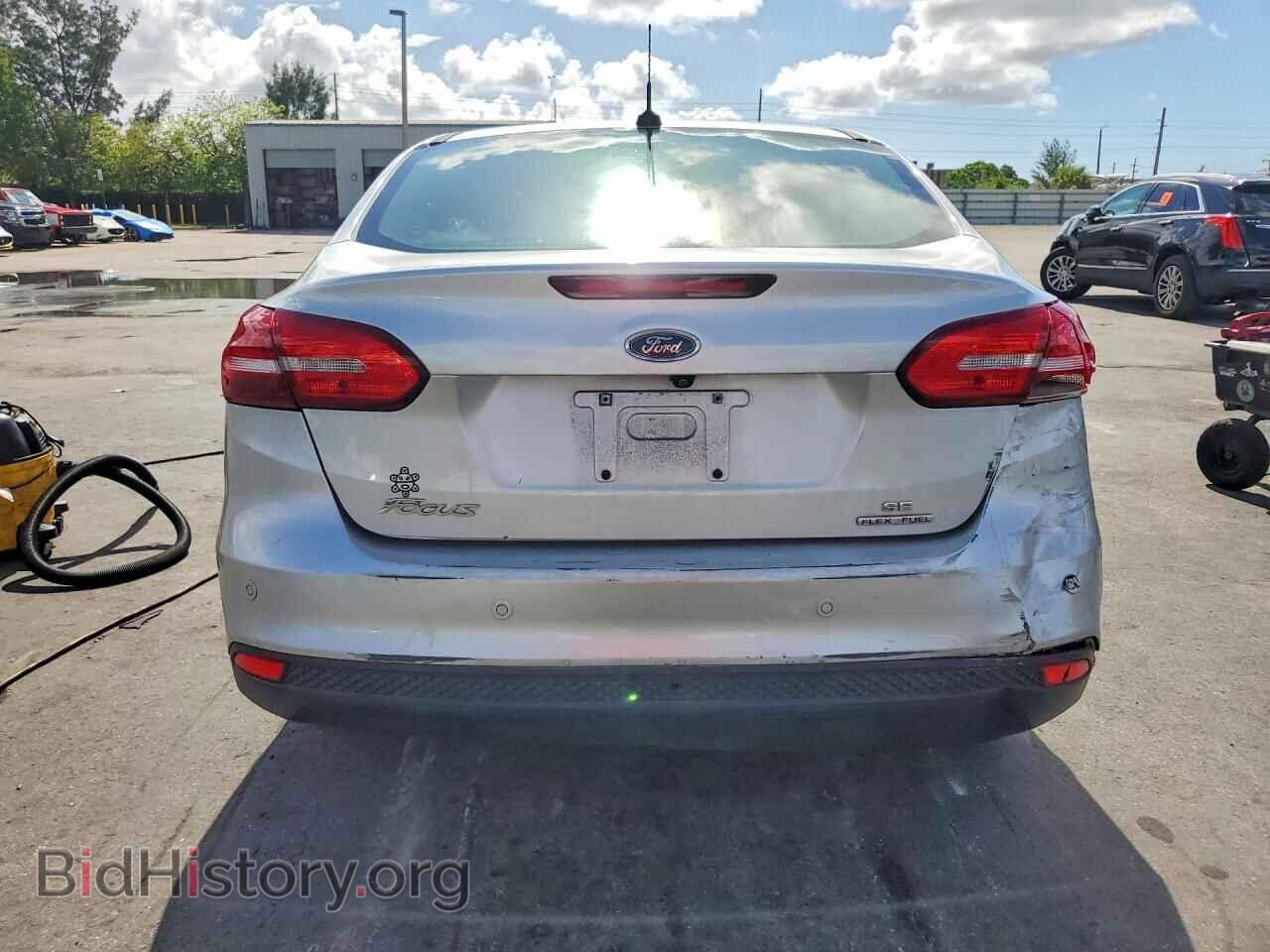 2016 FORD FOCUS - VIN: 1FADP3F24GL332240 - Photo 6