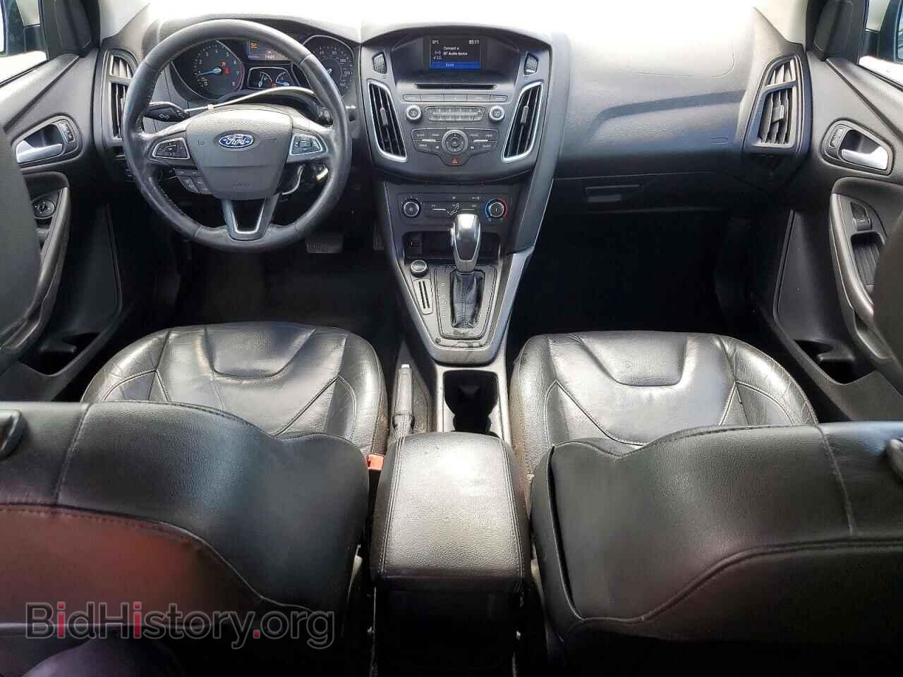 2016 FORD FOCUS - VIN: 1FADP3F24GL332240 - Photo 8
