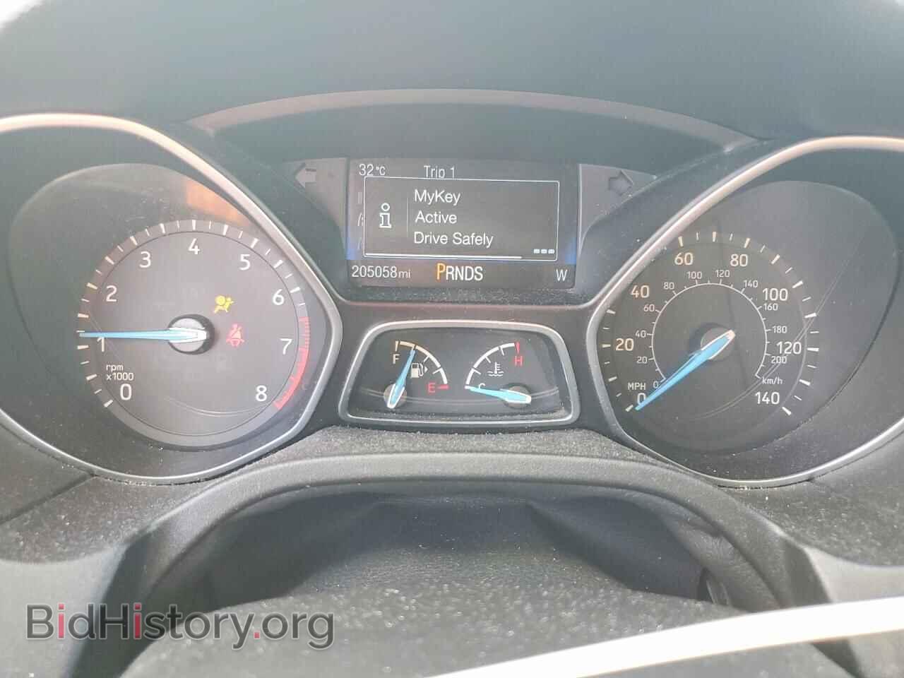 2016 FORD FOCUS - VIN: 1FADP3F24GL332240 - Photo 9