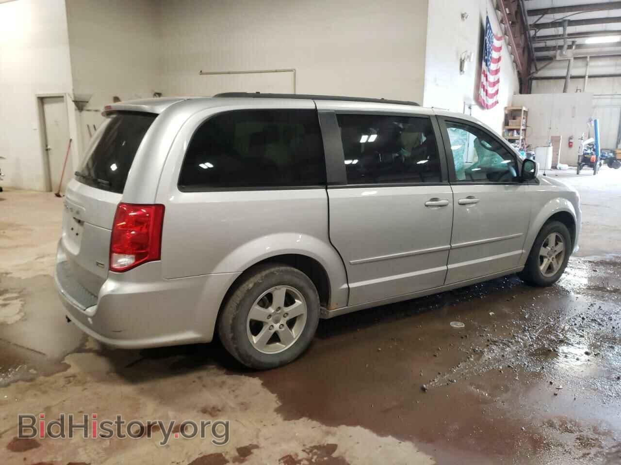 2012 DODGE CARAVAN - VIN: 2C4RDGCG2CR309458 - Photo 3