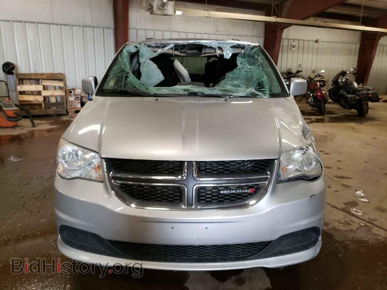 2012 DODGE CARAVAN - VIN: 2C4RDGCG2CR309458 - Photo 5