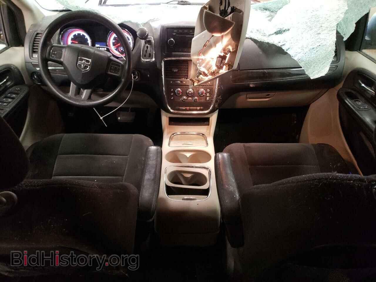 2012 DODGE CARAVAN - VIN: 2C4RDGCG2CR309458 - Photo 8