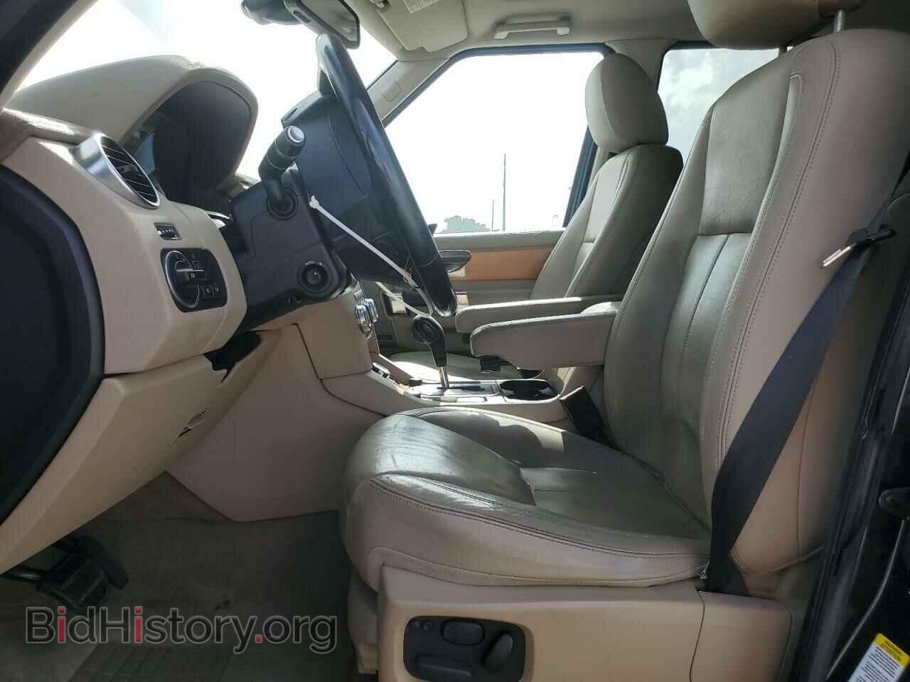 2012 LAND ROVER LR4 - VIN: SALAK2D46CA600228 - Фото 7