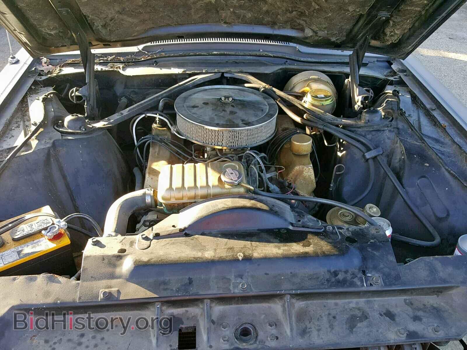 1965 FORD TBIRD - VIN: 5Y83Z132390 - Фото 7