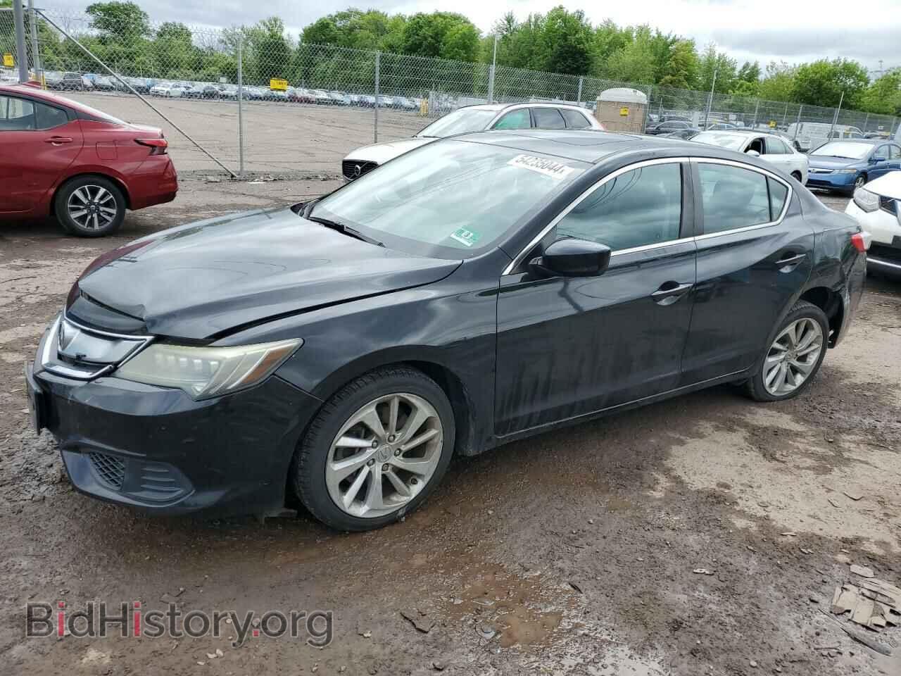 Фотография 19UDE2F36GA017858 - ACURA ILX 2016