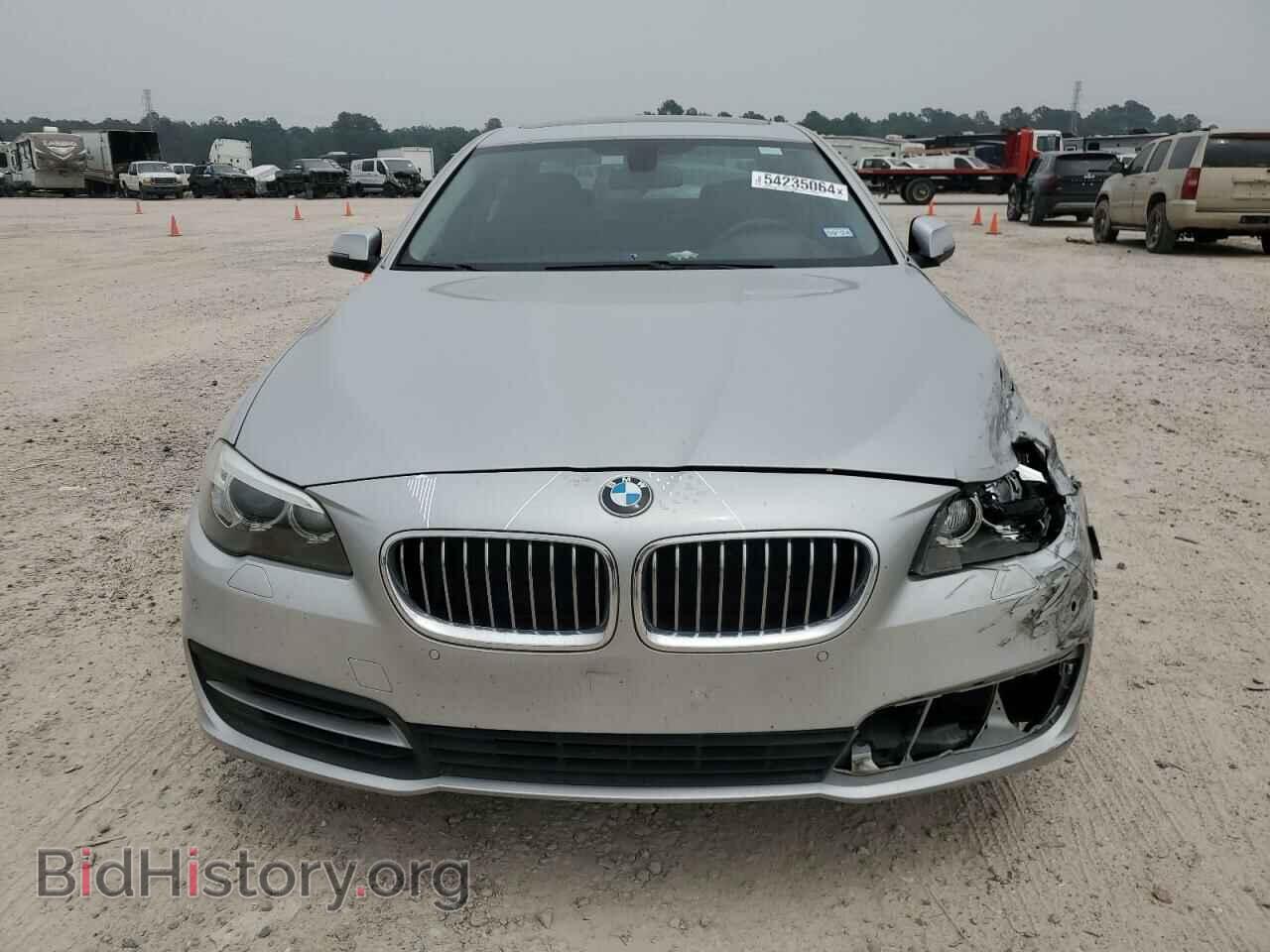 2014 BMW 5 SERIES - VIN: WBA5B1C52ED478348 - Фото 5