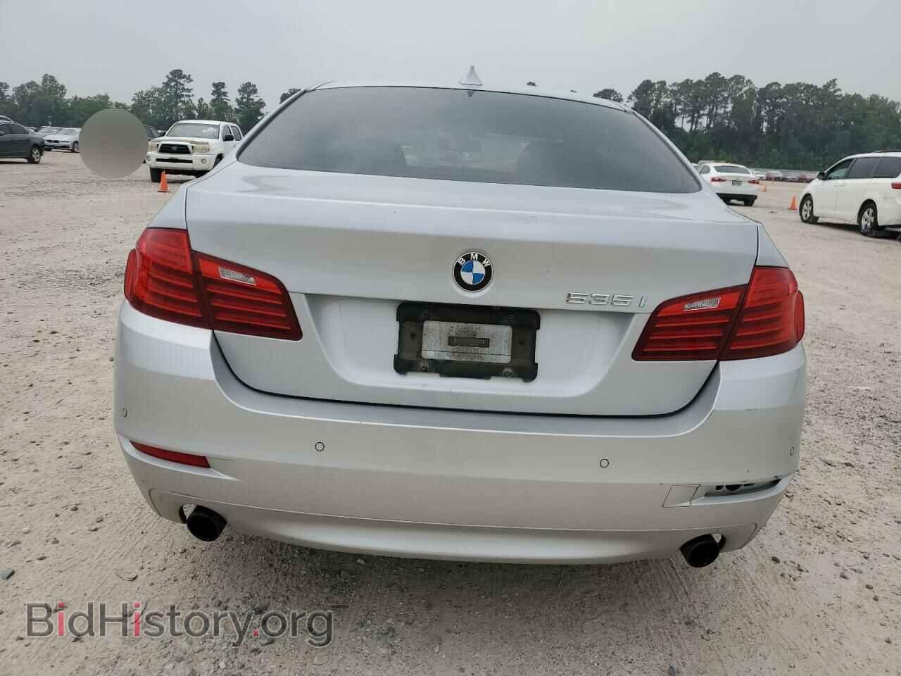 2014 BMW 5 SERIES - VIN: WBA5B1C52ED478348 - Фото 6