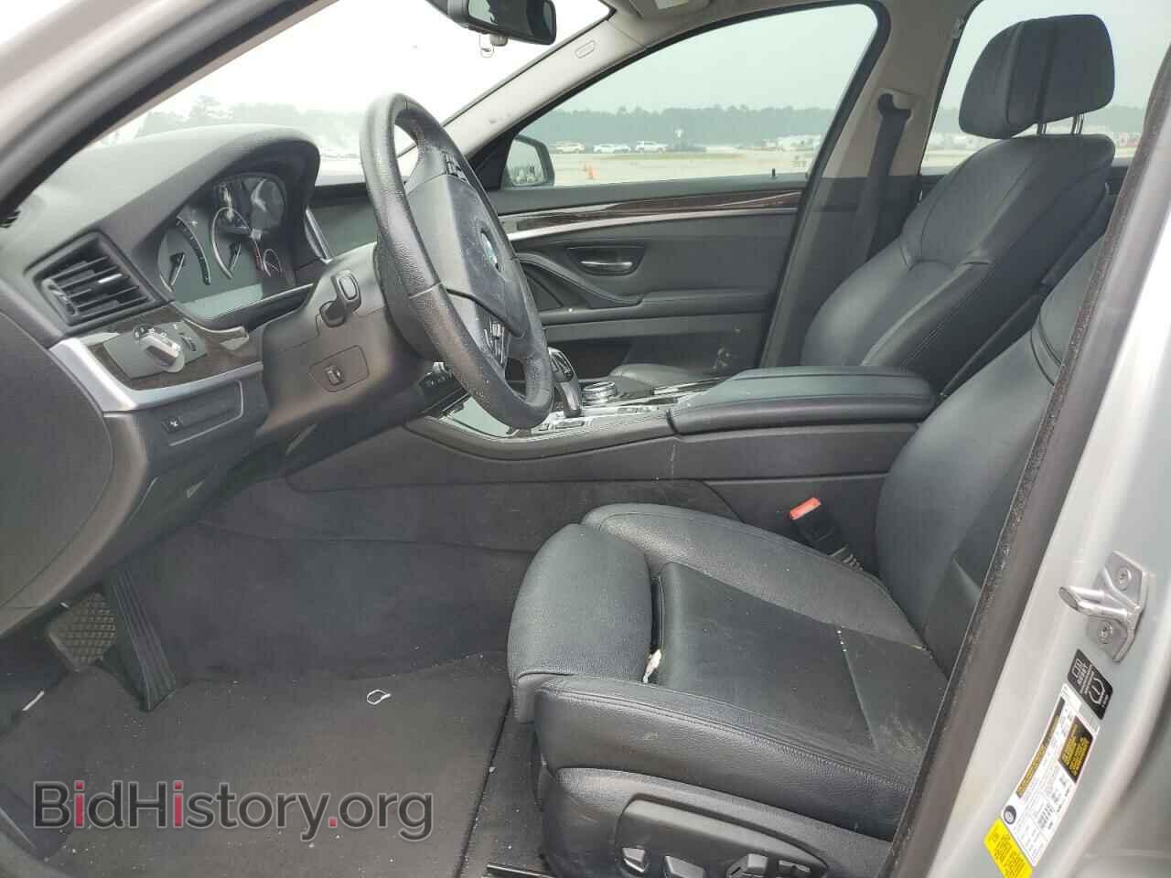 2014 BMW 5 SERIES - VIN: WBA5B1C52ED478348 - Фото 7
